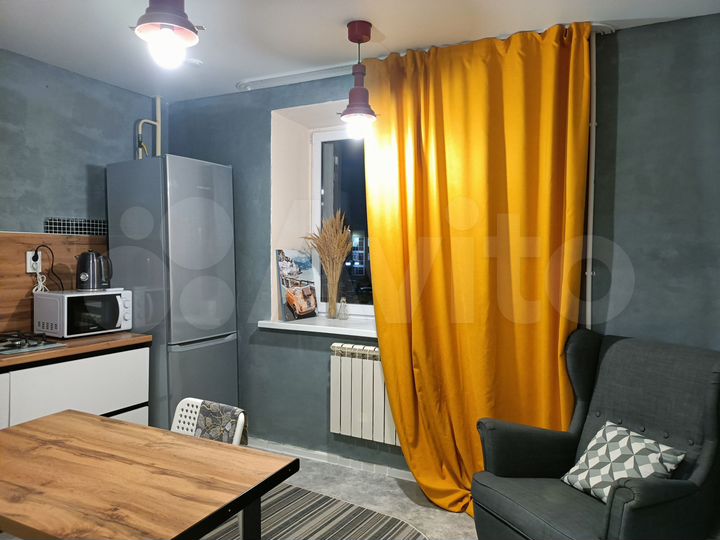 1-к. квартира, 40 м², 2/10 эт.