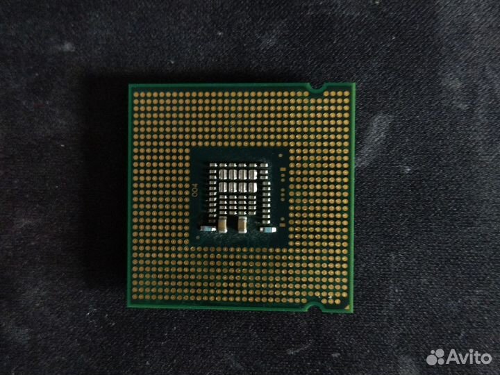 Процессор intel pentium E5500 LGA 775