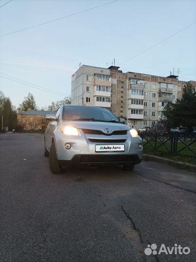 Toyota Ist 1.5 CVT, 2008, 300 000 км