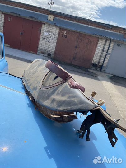 Торпеда газ 21