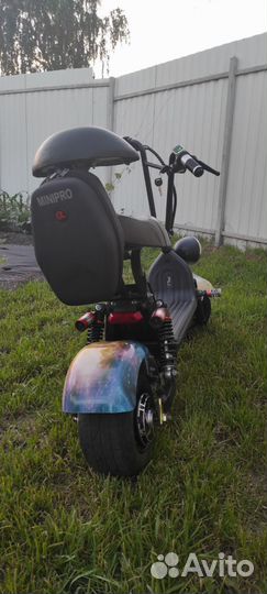 Электро самокат