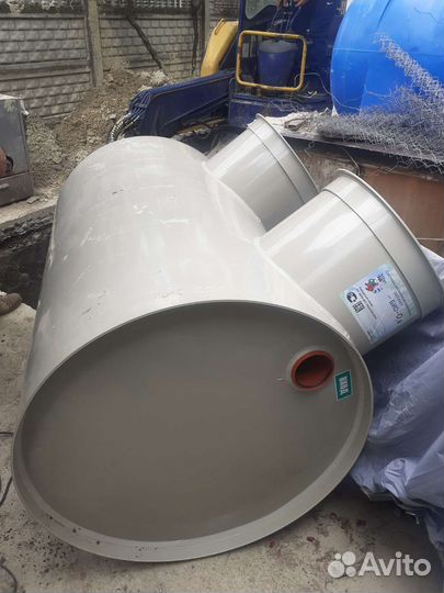 Септик под ключ канализация