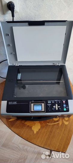 Принтер сканер цветной