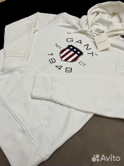 Толстовка gant