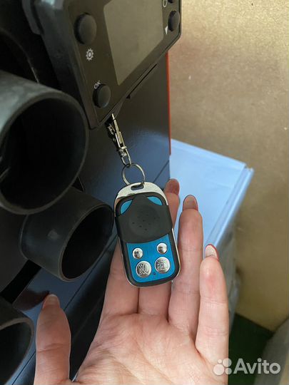 Автономный отопитель сухой фен