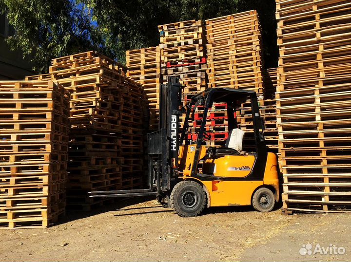 Паллеты деревянные по Москве / мо