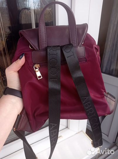 Рюкзак французского бренда Abricot (новый)