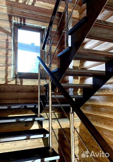 Лестница техническая