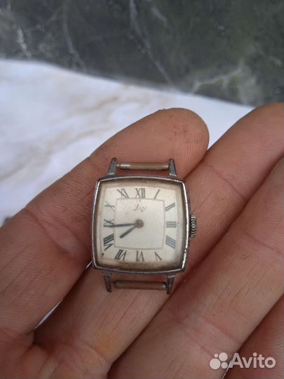 Часы наручные СССР