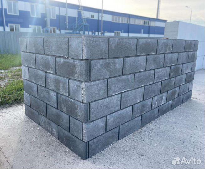 Несъемная опалубка (500*200*340)