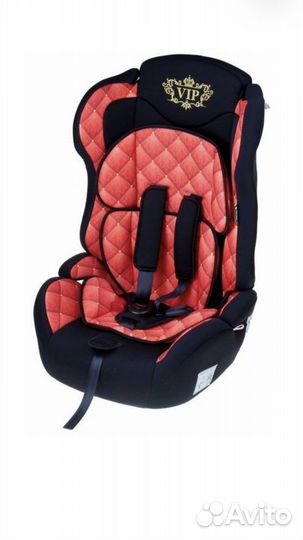 Автокресло до 36кг 1-12лет