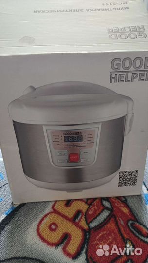 Мультиварка новая Good Helper MC-5111