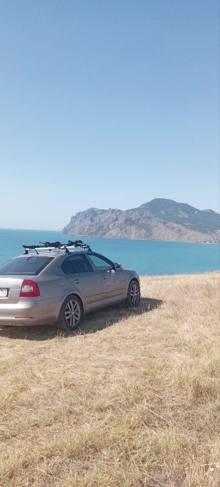 Skoda Octavia: фото владельца