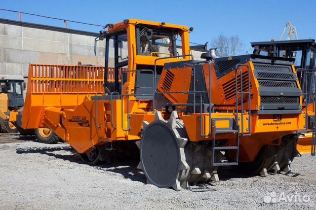 Уплотнительная машина UM-25 (Компактор тбо)