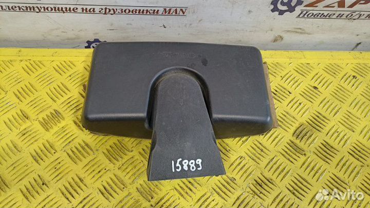 Зеркало бордюрное Man Tgs