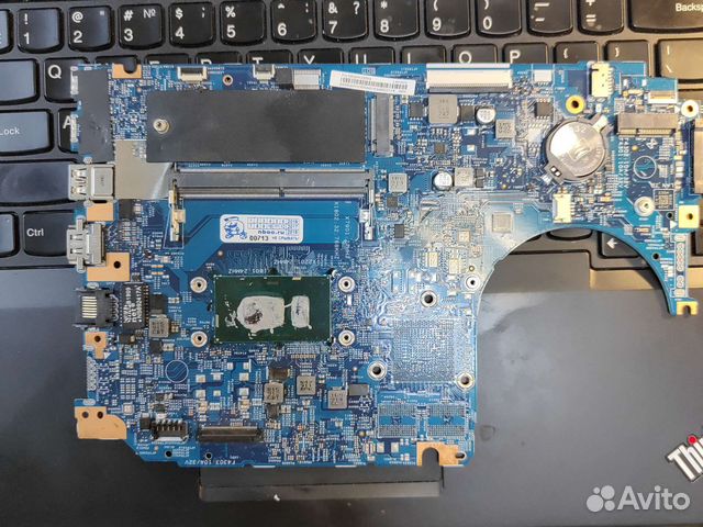 Материнская плата Lenovo v130-15ikb