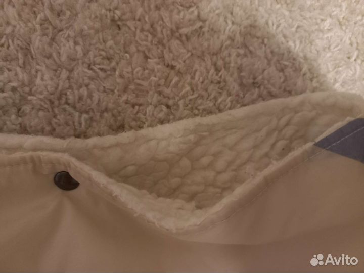 Муфта на коляску