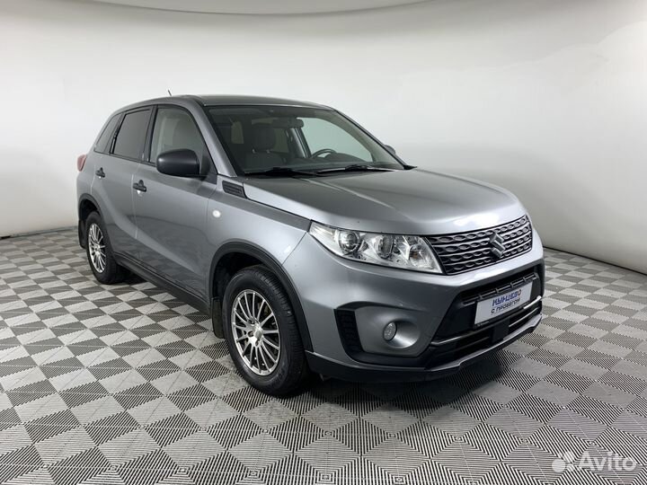 Suzuki Vitara 1.6 МТ, 2019, 143 643 км