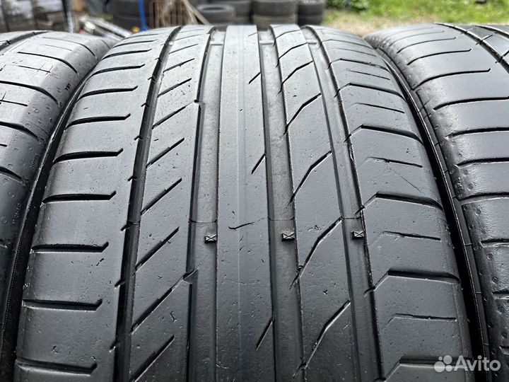 Continental ContiSportContact 5 SUV 235/45 R20 100V