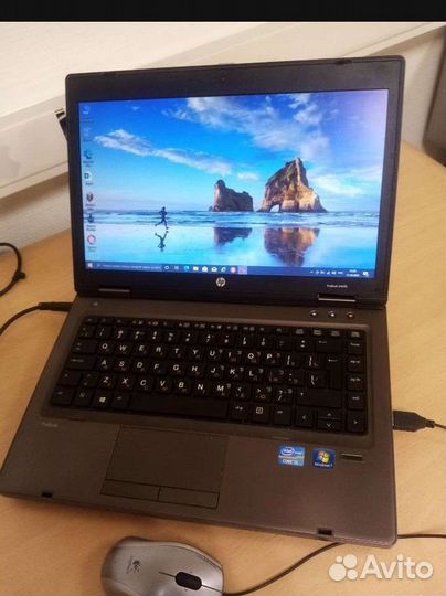 Ноутбук HP Probook 14