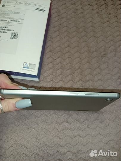 Планшет lenovo tab m7