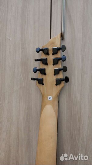 Электрогитара 8 струн