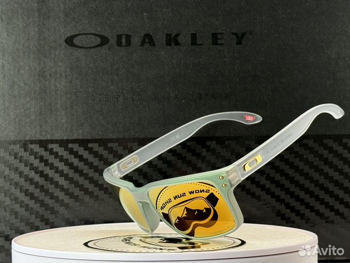 Солнцезащитные очки Oakley Holbrook Prizm Plrzd 24