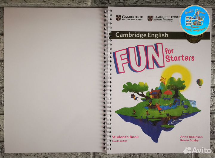 FUN for Starters 4th Edition