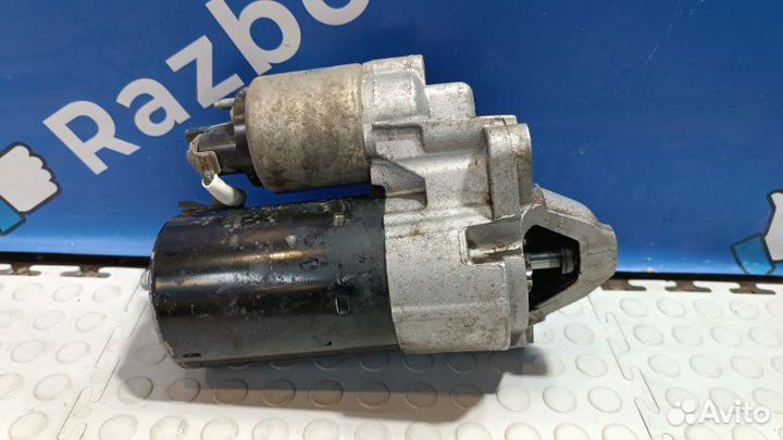 Стартер Nissan Terrano