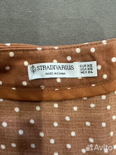 Юбка stradivarius