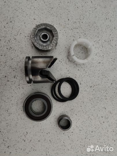 Рем. комплект рулевой рейки ваз 2110,2111, 2112