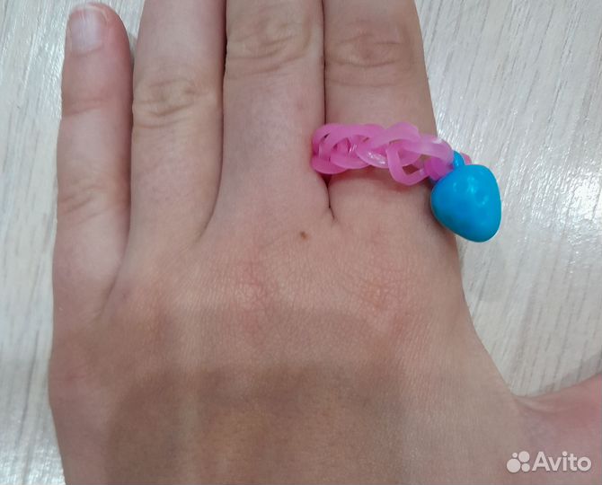 Кольца ручной работы