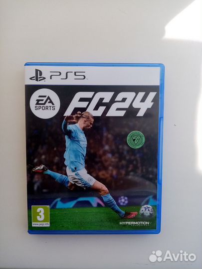 EA FC 2024 PS5