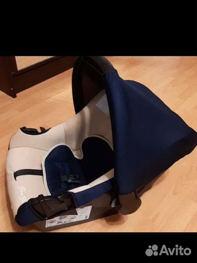 Детское автолюлька