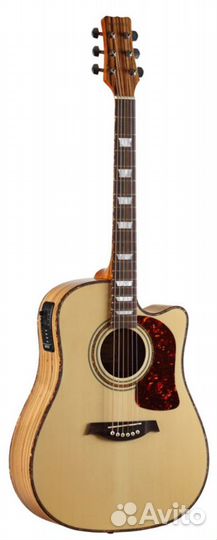 Электроакустическая гитара martinez W - 124 BC / N