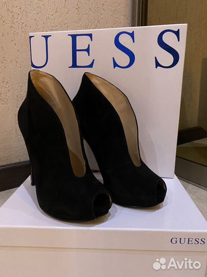 Ботильоны guess