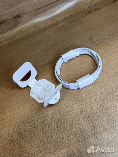 Наушники apple airpods pro