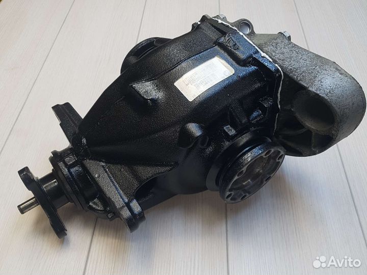 Задний редуктор BMW X1 E84 2.0dX 2.93