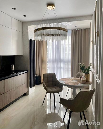 Кухня угловая под ключ на заказ