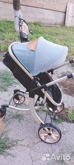 Детские коляски