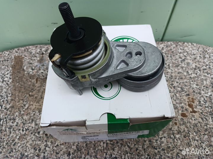Натяжитель ремня Шевролет Круз Шевролет Авео