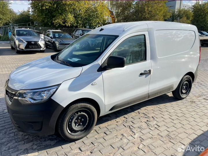 Renault Express 1.6 MT, 2024