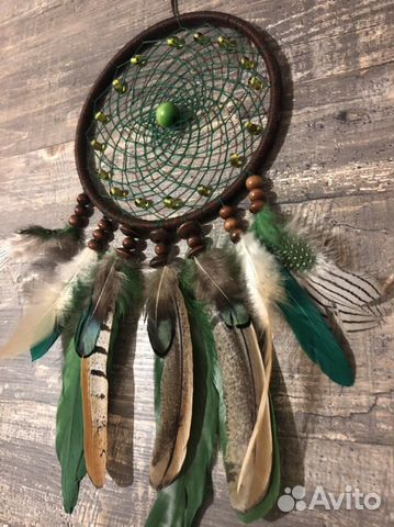 Ловец снов, ручная работа