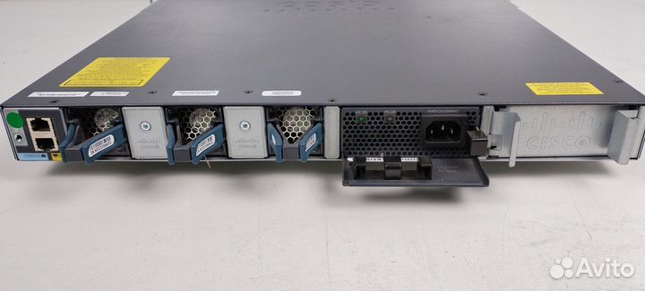 Коммутатор Cisco Catalyst WS-C3650-24TD-S