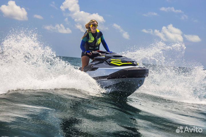 Гидроцикл BRP Sea-Doo RXT-X 325 2024