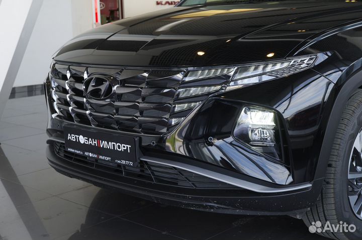 Hyundai Tucson 2.0 AT, 2024