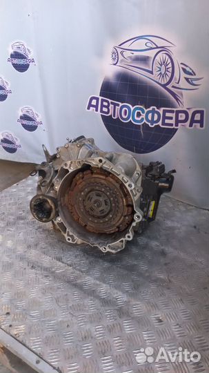 АКПП Audi A3 DSG 7ст PVG, QRL, QHV MHH CXS 1.4