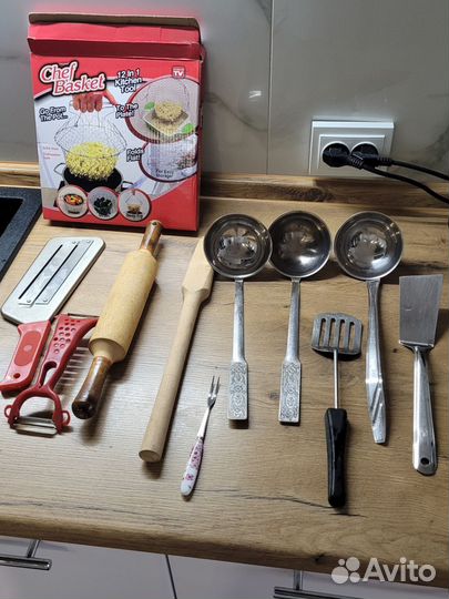 Кухонная утварь
