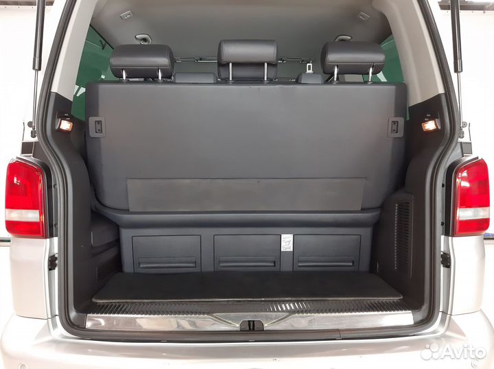 Volkswagen Multivan 2.0 AMT, 2012, 180 000 км