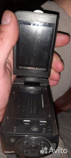 Видео камера sony